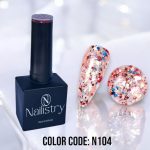 Nailistry Gel Polish 18ml 104
