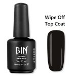 Bin Wipe off topcoat 15ml