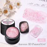 Born Pretty Aurora 3d painting gel A02