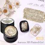 Born Pretty Aurora painting Gel A06