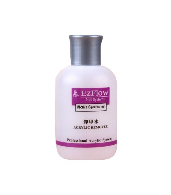 Ezflow Acetone Acrylic remover 150ml