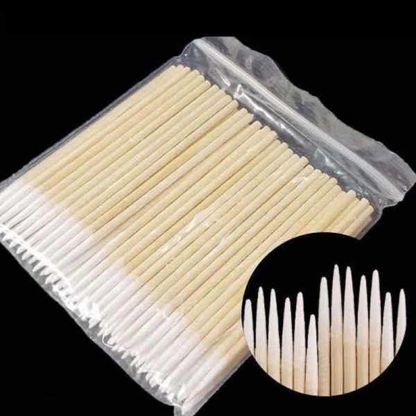 Microbrushes pack of 100pcs - Image 2