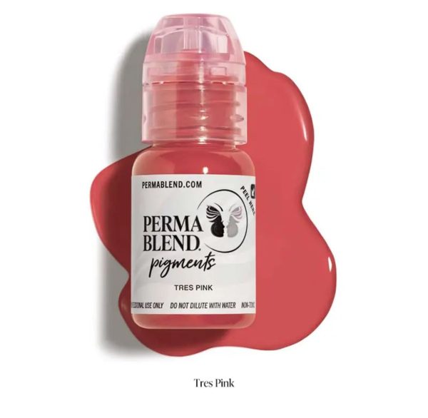 Perma blend Pigment Lip tint Tres Pink