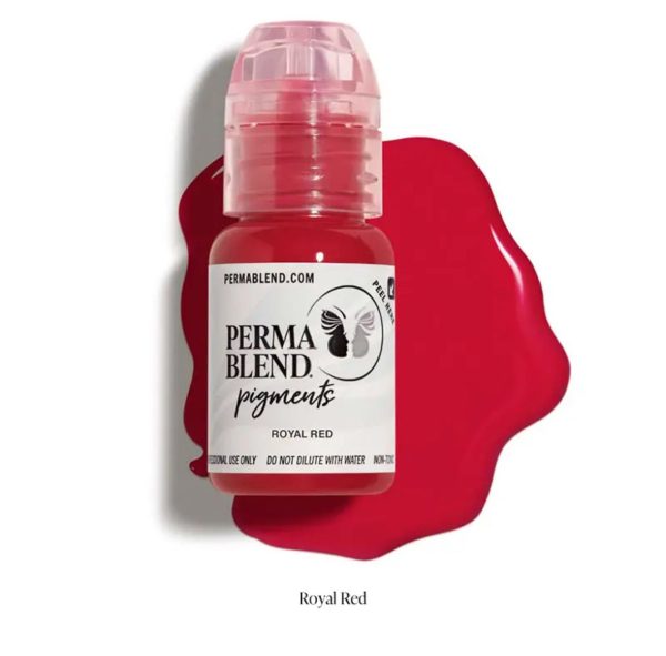 Perma Blend Pigment Lip Tint Royal Red