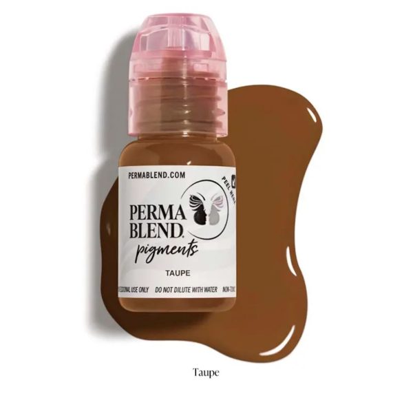 Perma Blend Pigment Eyeliner Tint Eyebrow Tint Taupe