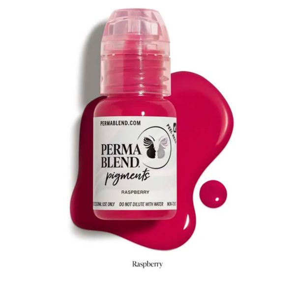 Perma Blend Pigment Lip Tint Raspberry