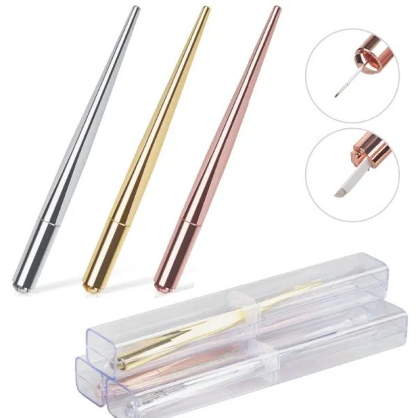 Eyebrow Microblading Needle Pen Practice Kit Permanent Makeup Tool