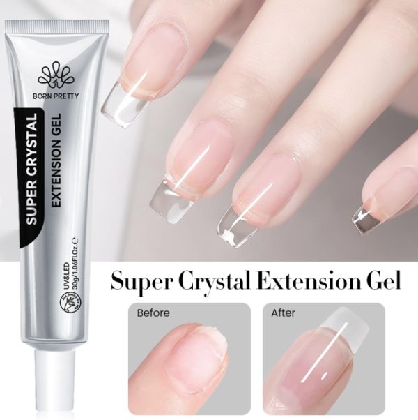 Super Crystal Extension Gel 30ml