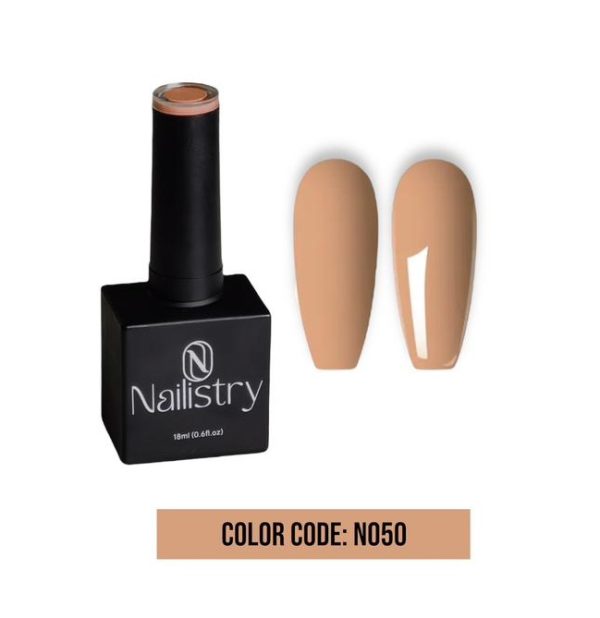 Nailistry UV Gel Polish 18ml N050