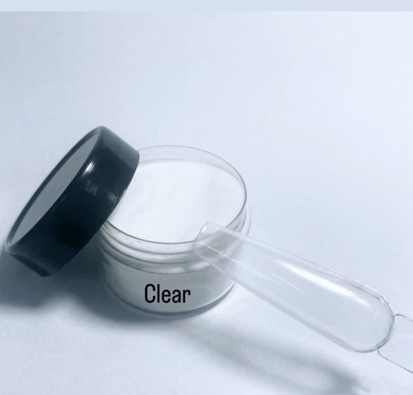 Acrylic Powder - Clear