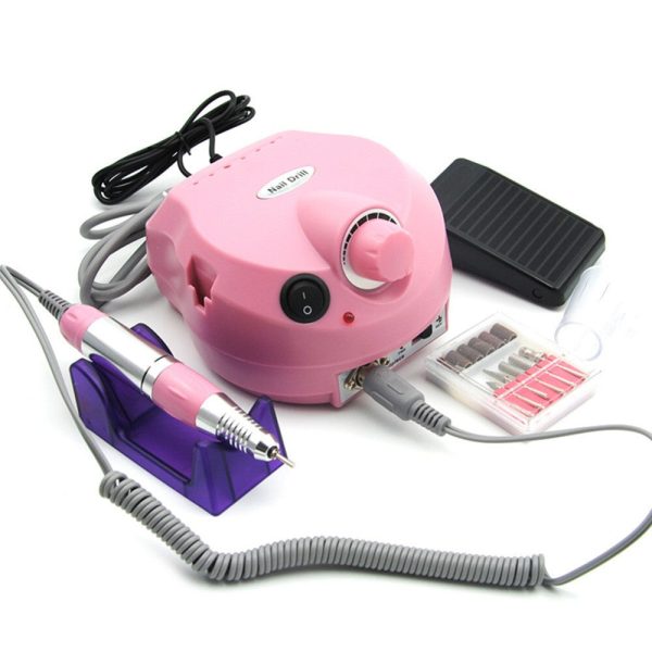 Nail Drill Filer DM202 - Pink