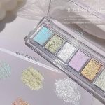 Aurora Cream gel Mud gel Glitter flakes cream gel