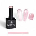 Nailistry Jelly Base Gel Color UV Gel Polish 18ml N023