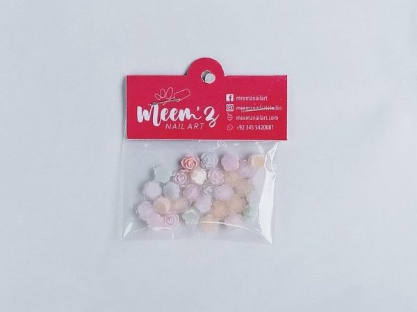 3D Nail Accessories - 029