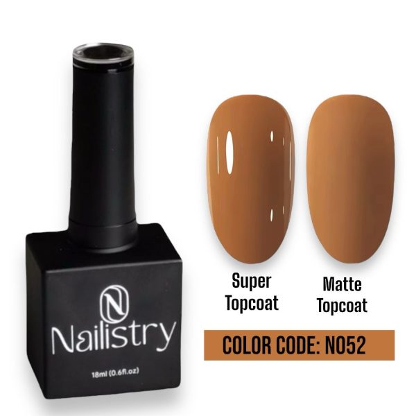 Nailistry UV Gel Polish 18ml - N052