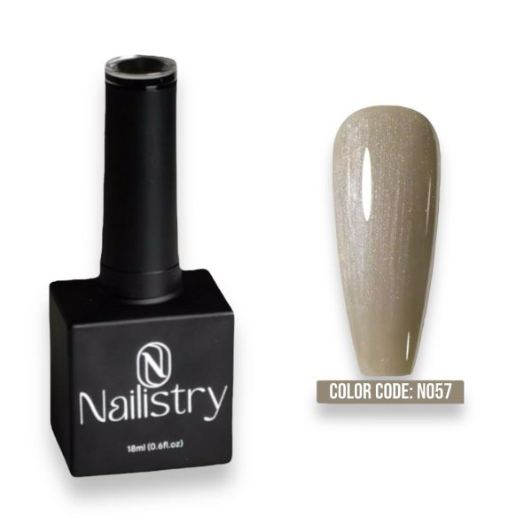 Nailistry UV Gel Polish 18ml - N057