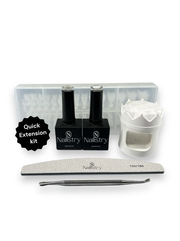 Quick Extension Gel Kit