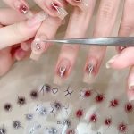 5d Ombre Sticker Sheet