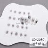 5d Ombre Sticker Sheet - Image 4