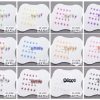 5d Ombre Sticker Sheet - Image 2
