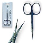 Nailistry Professional Cuticle Scissors - A