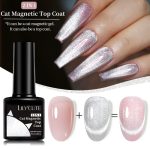 Lilycute Cat Magnetic Cat eye topcoat gel 7ml