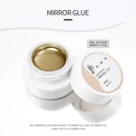 Metallic Gel Chrome Gel - Gold