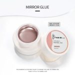 Metallic Gel Chrome Gel - Rose Gold