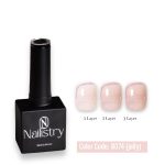 Nailistry Jelly Base Gel Color UV Gel Polish 18ml - N074
