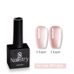 Nailistry Jelly Base Gel Color UV Gel Polish 18ml – N075
