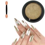 Solid Chrome Pigment Light Gold