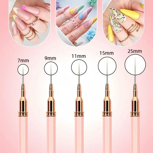Striping Brush Set