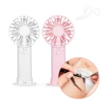 mini lash fan for eyelash extension