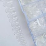 medium squoval  nails box 504 pcs