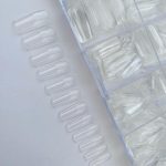 long square nails Box 504pcs Nail Tips