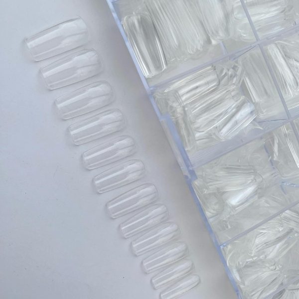 long square nail 504pcs