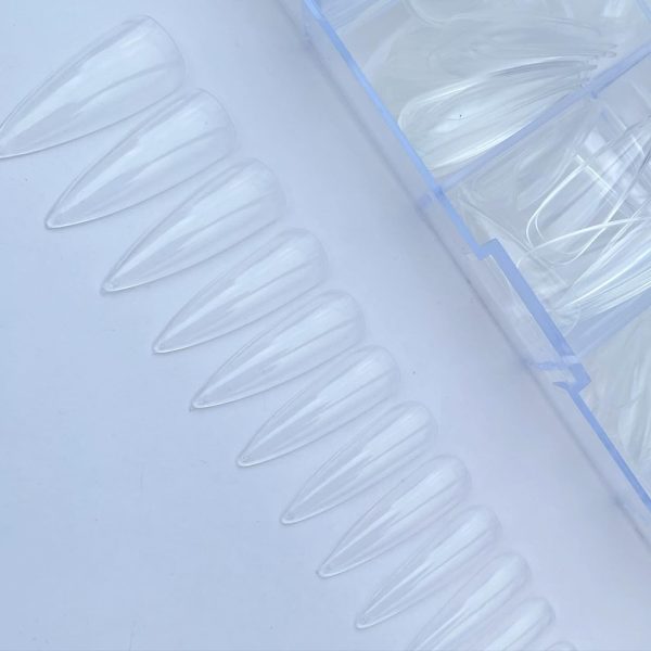 long sttileto nails 504pcs