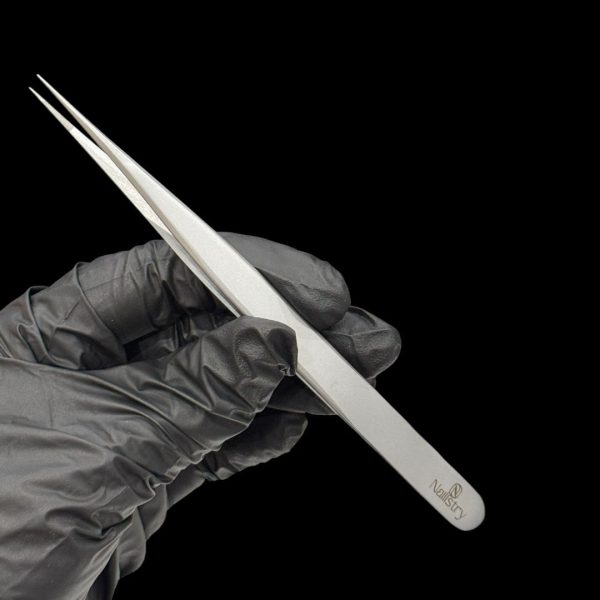 Nailistry Eyelash Extension Tweezer Lash tool- A