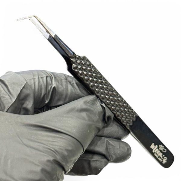 Eyelash Extension Tweezer Lash tool C