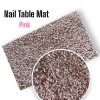 table mat (pink)
