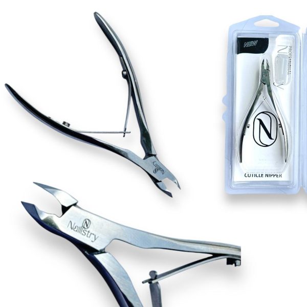 Nailistry Cuticle Nipper Cuticle Cutter