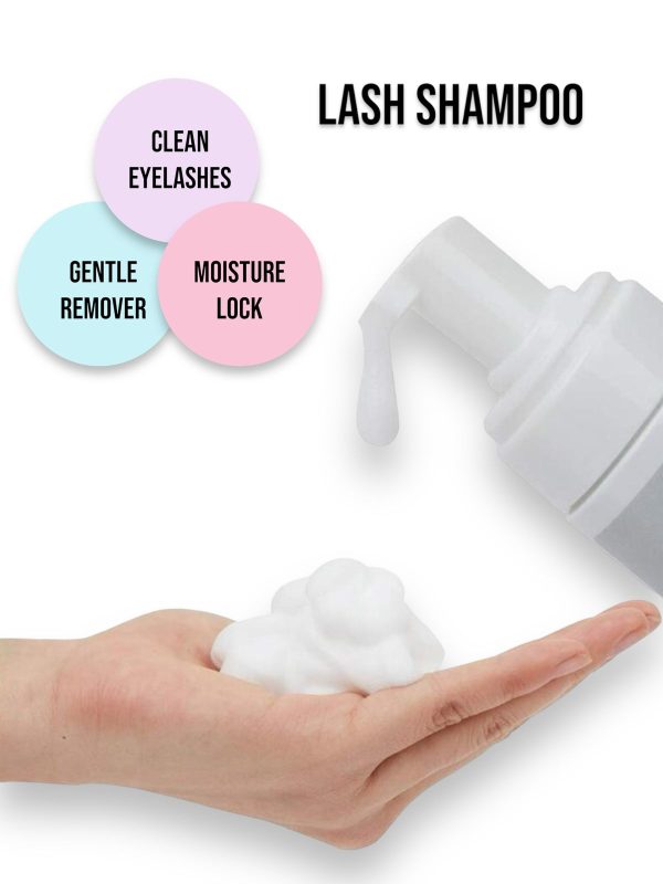 Lash Shampoo Lash cleanser 100ml
