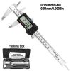 Digital Vernier Caliper 6 inch 0-150mm Electronic Measuring