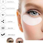 Lash Extension Beauty Makeup Hydrogel Gel Eye Patches 50pcs