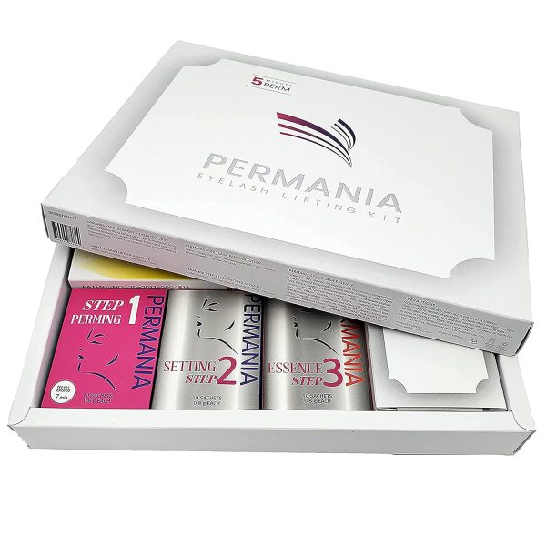 PERMANIA Eyelash Lifting Kit