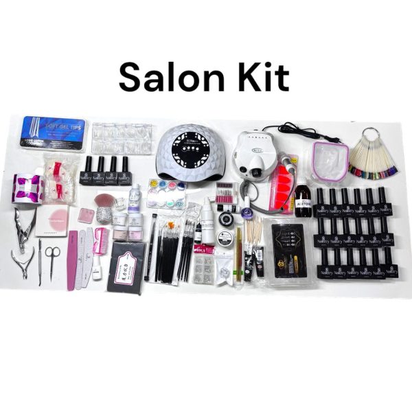 Salon Nail Kit 1