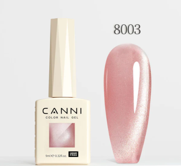 Canni cat eye gel polish 9ml - 8003