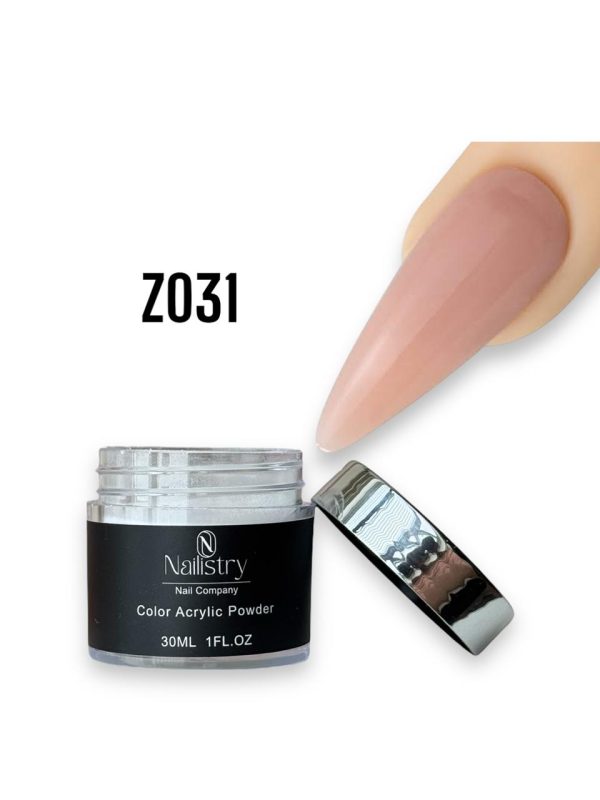 Nailistry Acrylic Powder 30ml - Z031