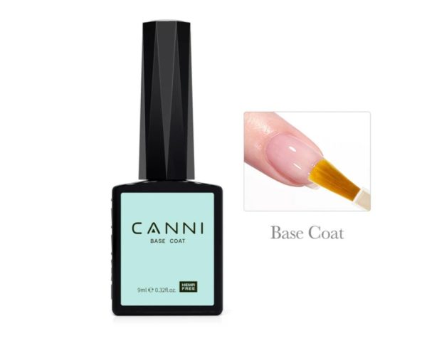 Canni Basecoat Hema Free 9ml