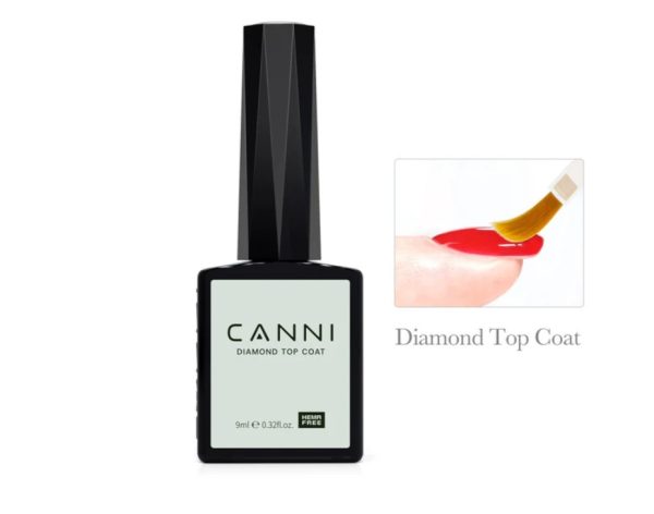 Canni Hema Free Topcoat 9ml